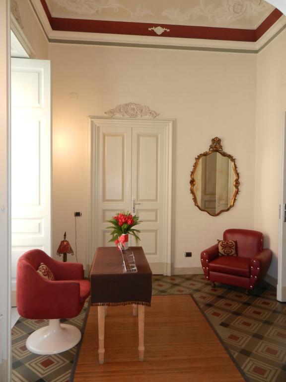 Rossocorallo B&B CTA Exteriér fotografie