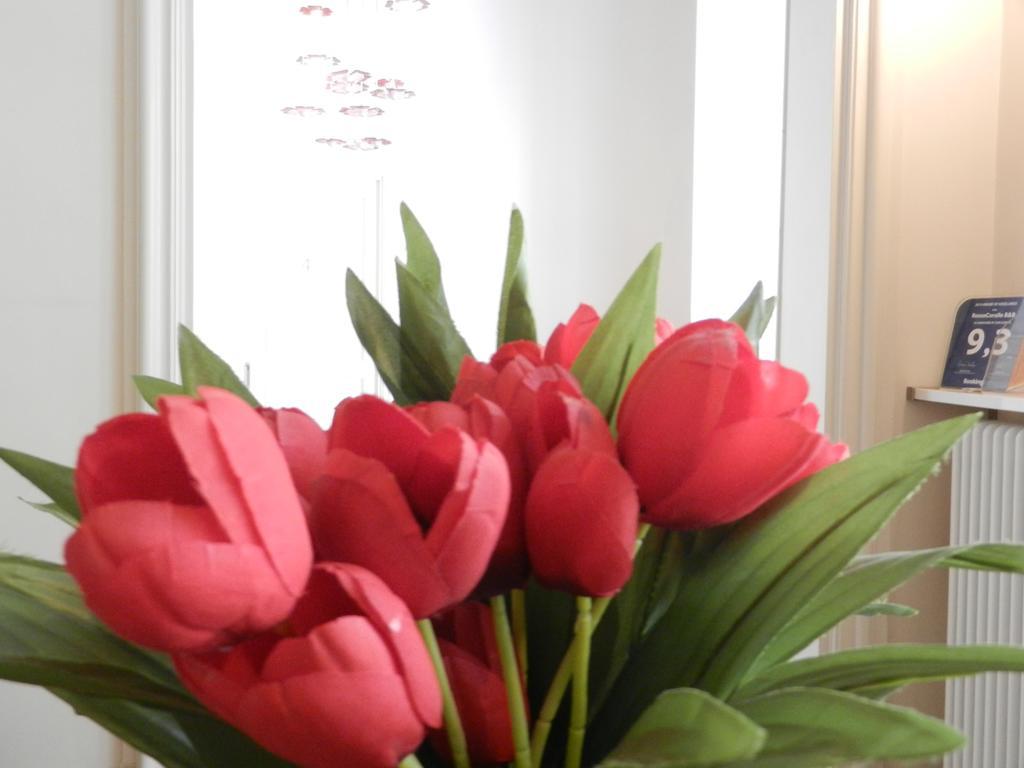 Rossocorallo B&B CTA Pokoj fotografie