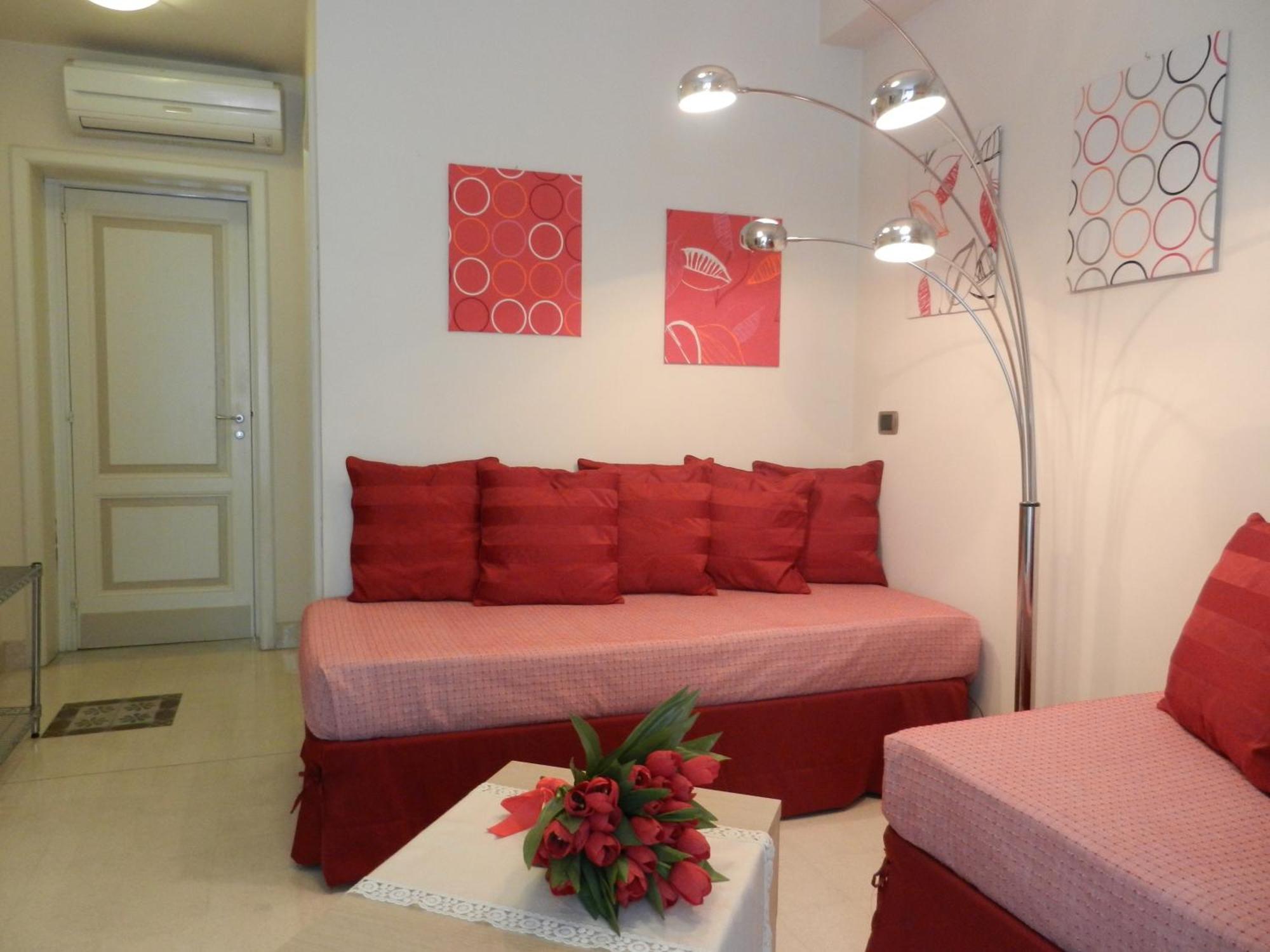 Rossocorallo B&B CTA Exteriér fotografie
