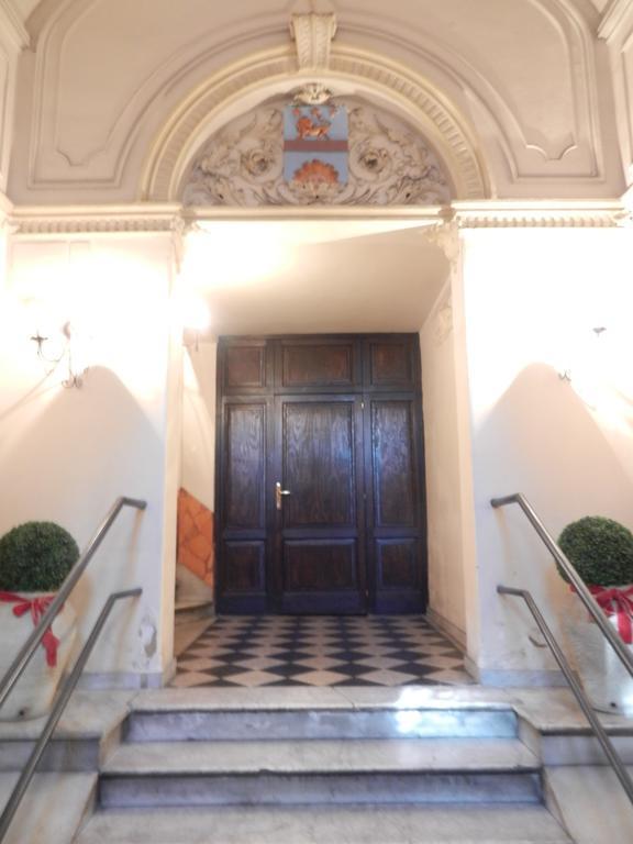 Rossocorallo B&B CTA Exteriér fotografie