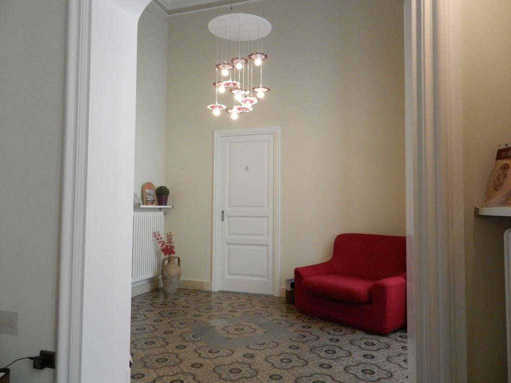 Rossocorallo B&B CTA Exteriér fotografie
