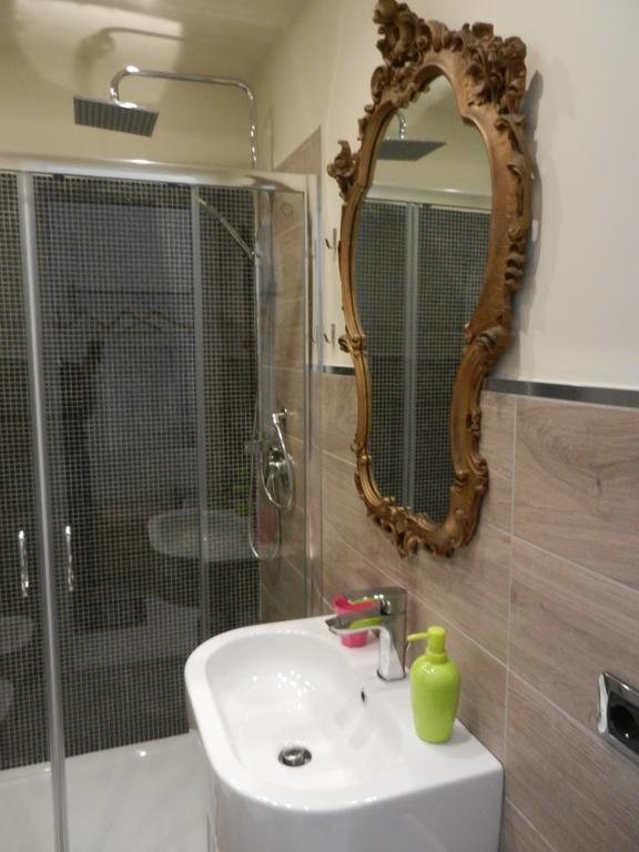 Rossocorallo B&B CTA Exteriér fotografie
