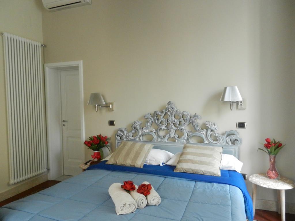 Rossocorallo B&B CTA Exteriér fotografie