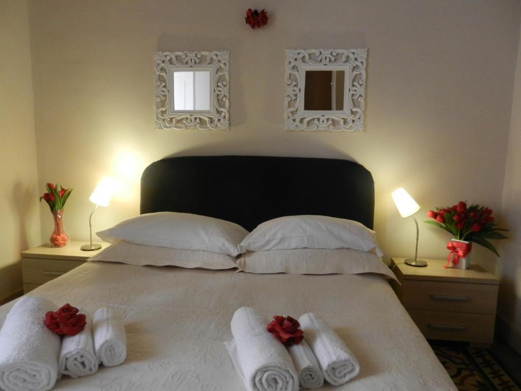 Rossocorallo B&B CTA Pokoj fotografie