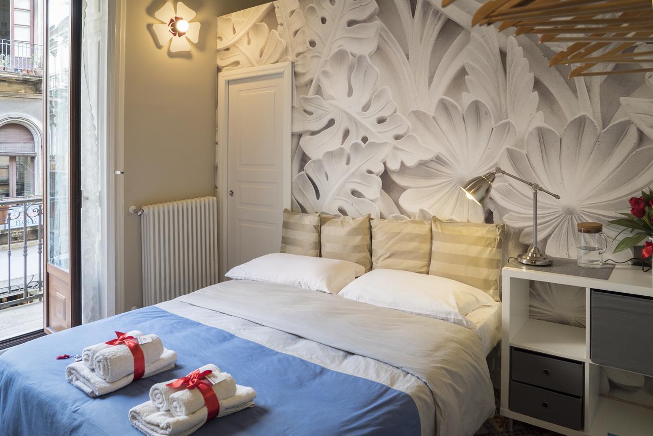 Rossocorallo B&B CTA Exteriér fotografie