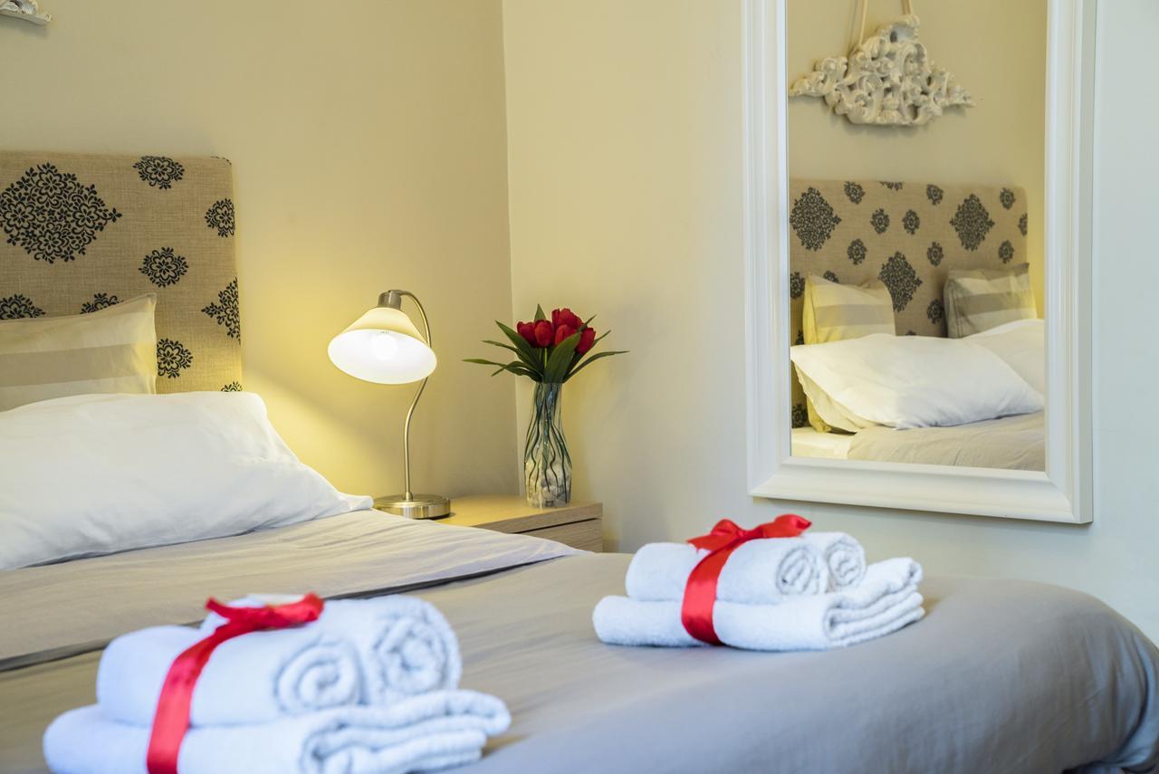 Rossocorallo B&B CTA Exteriér fotografie