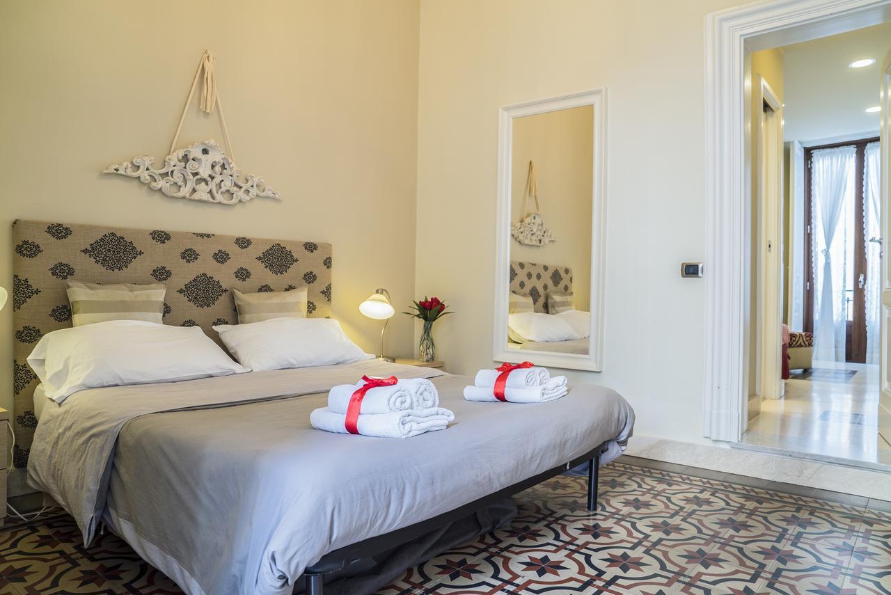 Rossocorallo B&B CTA Exteriér fotografie
