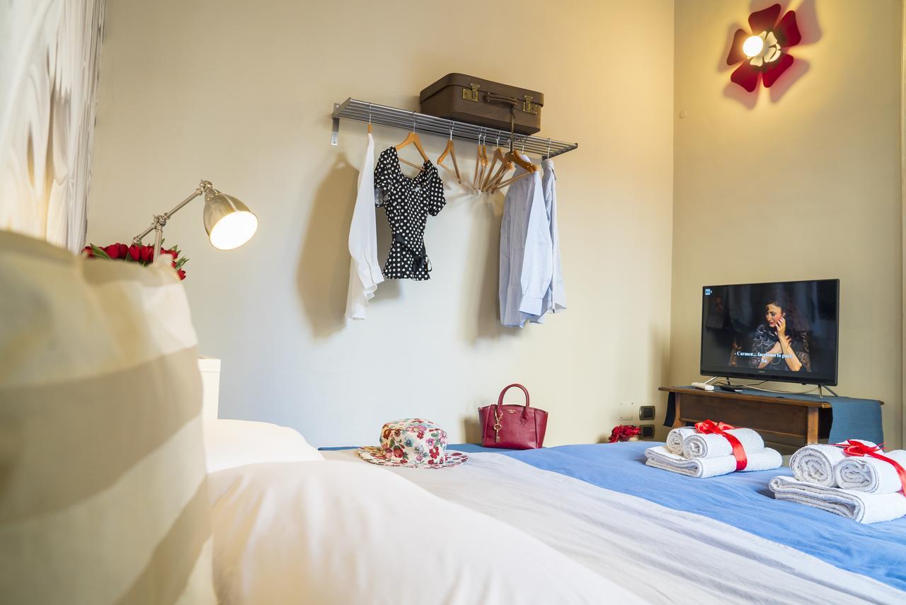 Rossocorallo B&B CTA Exteriér fotografie