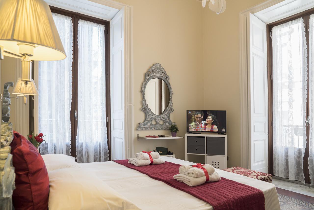 Rossocorallo B&B CTA Exteriér fotografie
