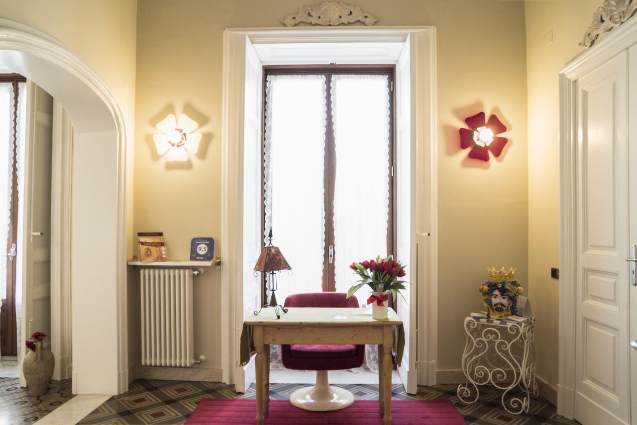 Rossocorallo B&B CTA Exteriér fotografie