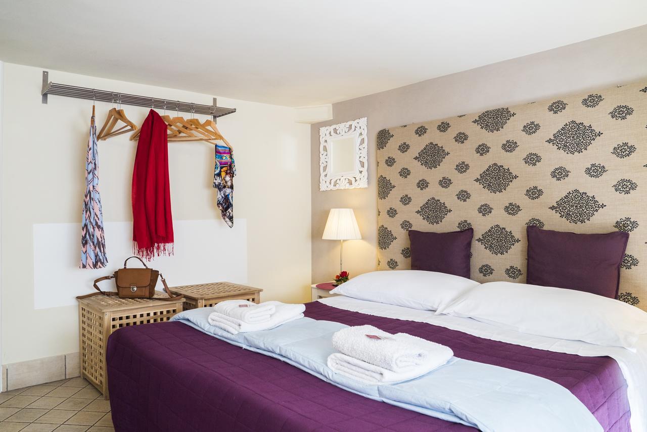 Rossocorallo B&B CTA Exteriér fotografie