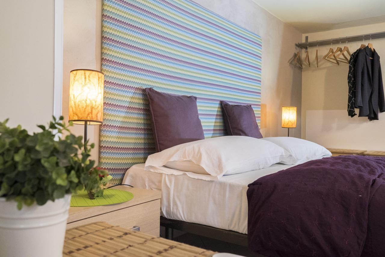 Rossocorallo B&B CTA Exteriér fotografie