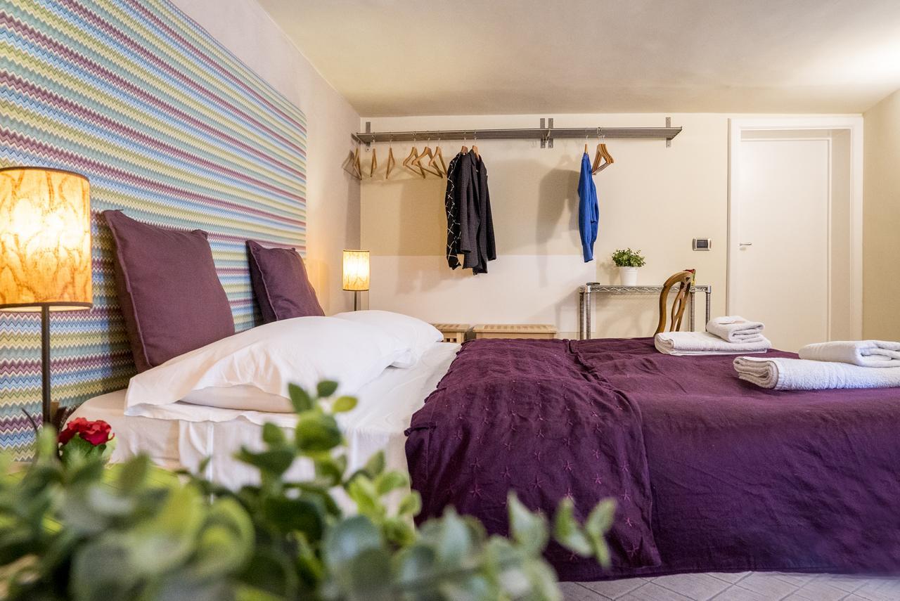 Rossocorallo B&B CTA Exteriér fotografie