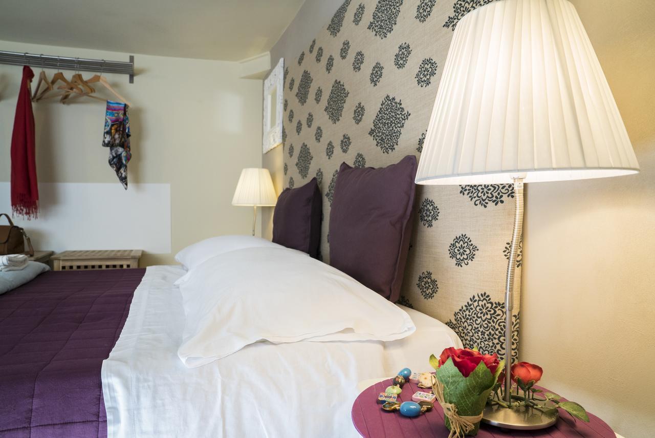 Rossocorallo B&B CTA Exteriér fotografie