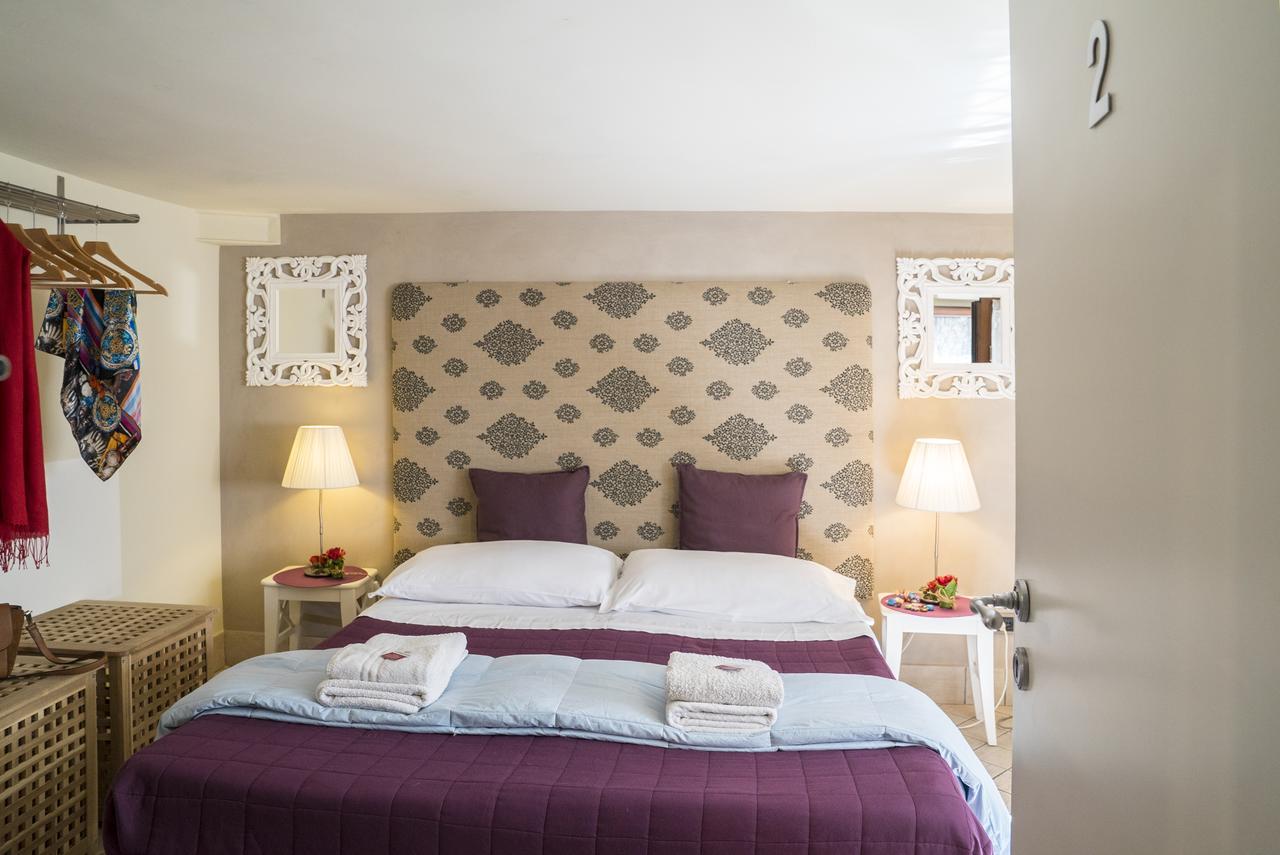 Rossocorallo B&B CTA Exteriér fotografie