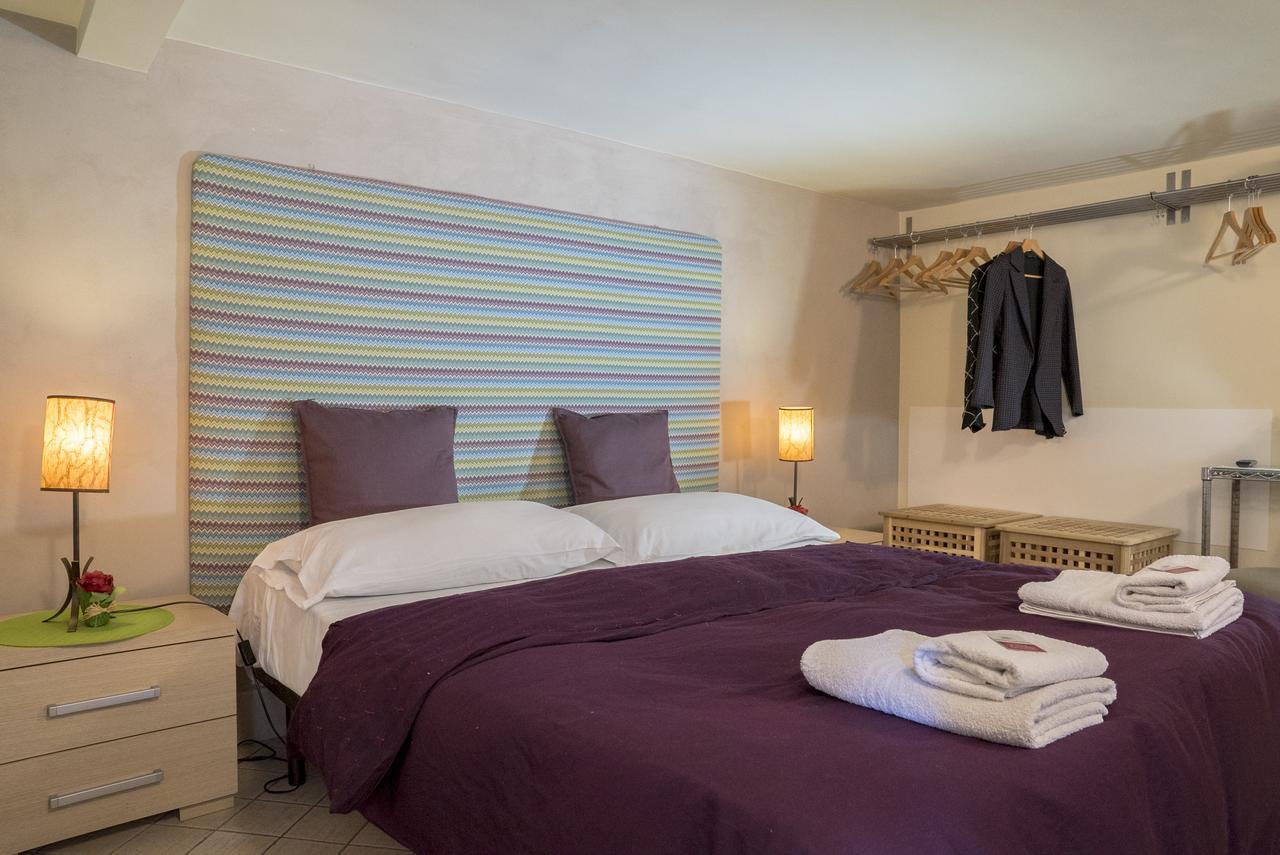 Rossocorallo B&B CTA Exteriér fotografie
